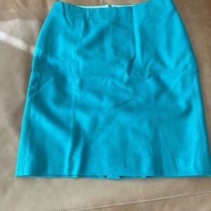 JCrew Pencil Skirt (lightly worn & dry cleaned)